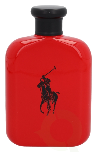 Ralph Lauren Polo Red Edt Spray 125 ml
