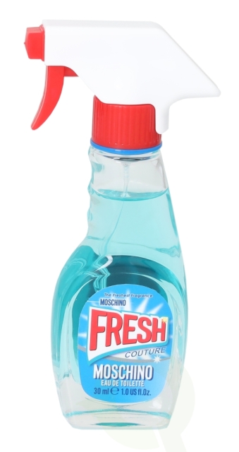 Moschino Fresh Couture Edt Spray 30 ml