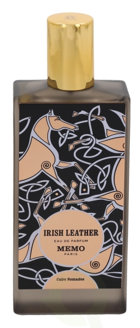 Memo Irish Leather Edp Spray 75 ml