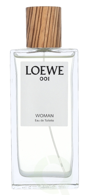Loewe 001 Woman Edt Spray 100 ml