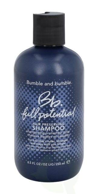 Bumble and Bumble Bumble & Bumble Hair Preserving Shampoo 250 ml Full Potential