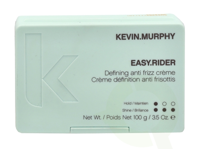 Kevin Murphy Easy Rider Anti Frizz Creme 100 g Shine/Briliance