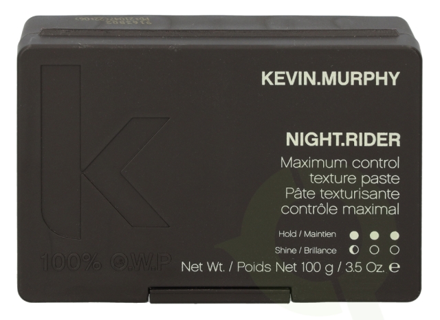 Kevin Murphy Night Rider Texture Paste 100 gr Maximum Control