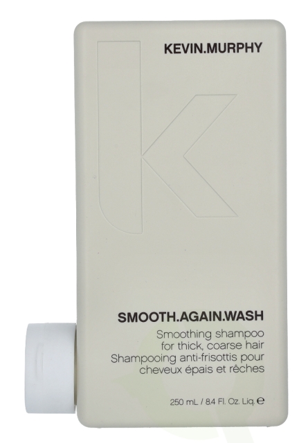Kevin Murphy Smooth Again Wash Shampoo 250 ml For Thick, Coarse Hair