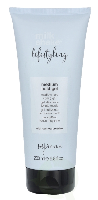 Milk_Shake Lifestyling Medium Hold Gel 200 ml