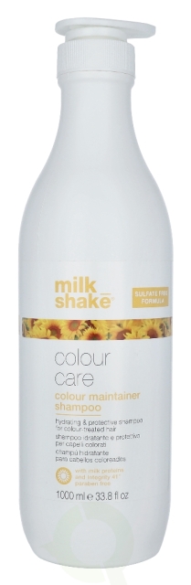 Milk_Shake Colour Care Colour Maintainer Shampoo 1000 ml For Colour - Treated Hair