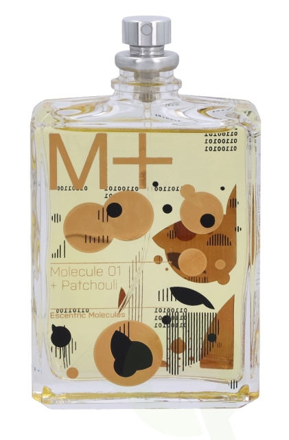 Escentric Molecules Molecule 01 + Patchouli Edt Spray 100 ml