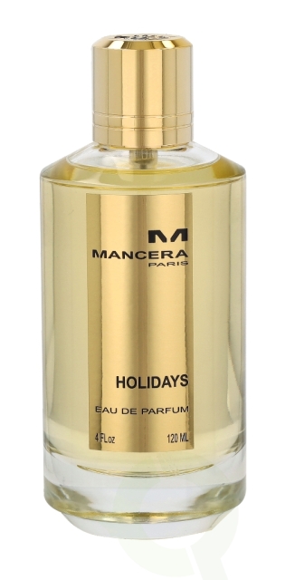 Mancera Holidays Edp Spray 120 ml