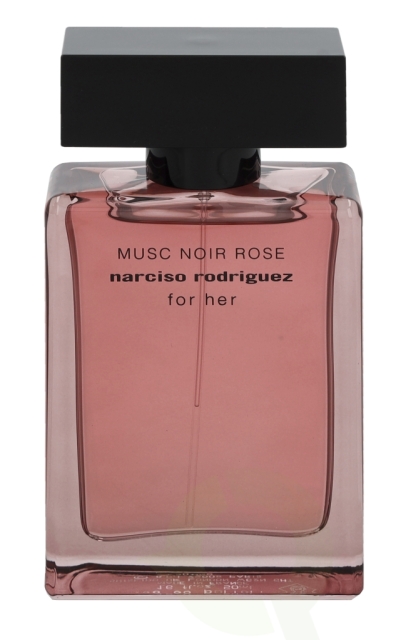 Narciso Rodriguez Musc Noir Rose For Her Edp Spray 50 ml