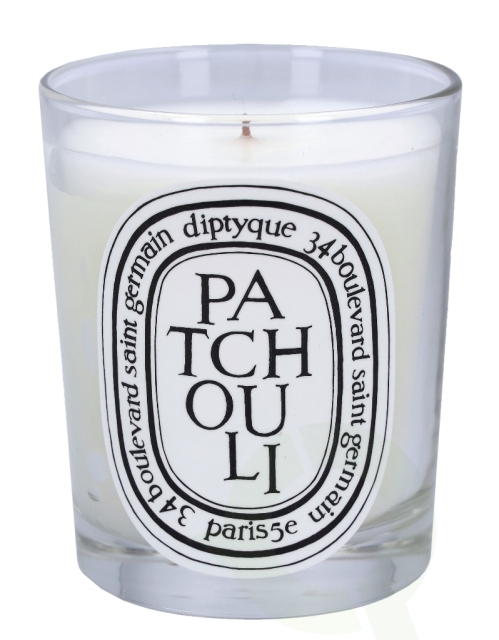 Diptyque Patchouli Scented Candle 190 gr