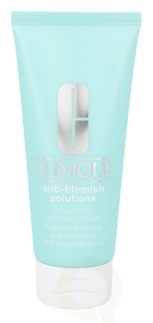 Clinique Anti-Blemish Solutions Oil Control Mask 100 ml All Skin Types - Oil Control