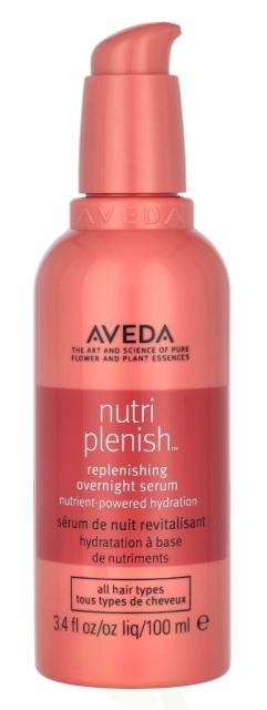 Aveda NutriPlenish Hydrating Overnight Serum 100 ml