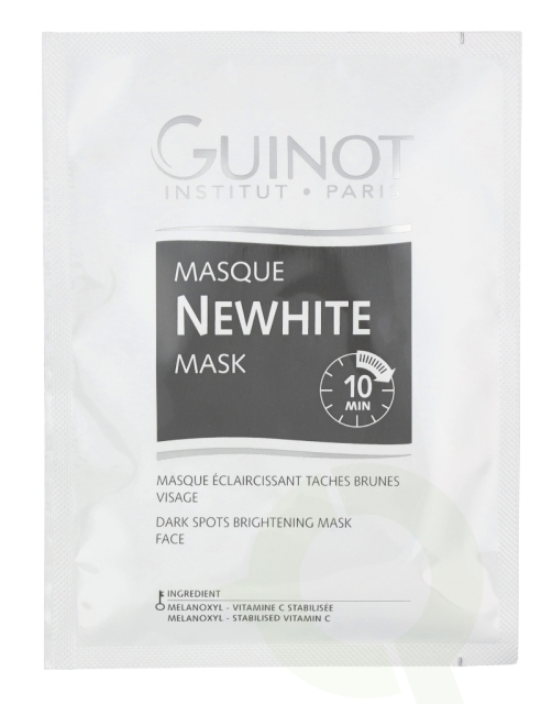 Guinot Newhite Brightening Mask 210 ml 7x30ml