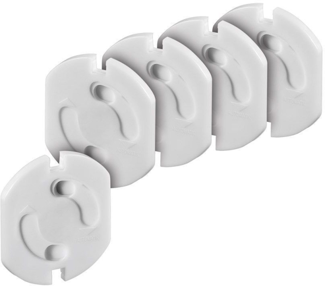 Goobay Socket Cover, 5pcs