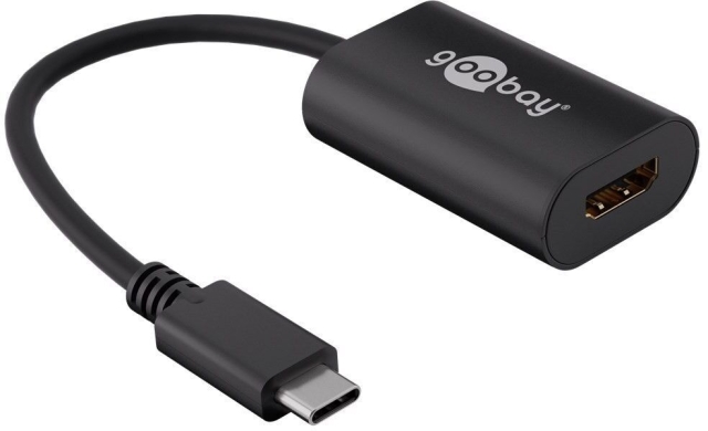 Goobay USB-C to HDMI adapter