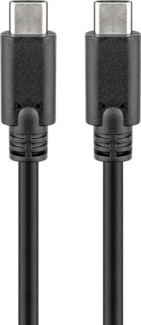 Goobay USB-C to USB-C 3.2 Gen1 cable, 1 m