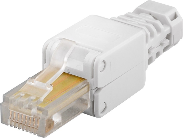 Goobay Cat5e UTP "Tool-Free" RJ45 connector
