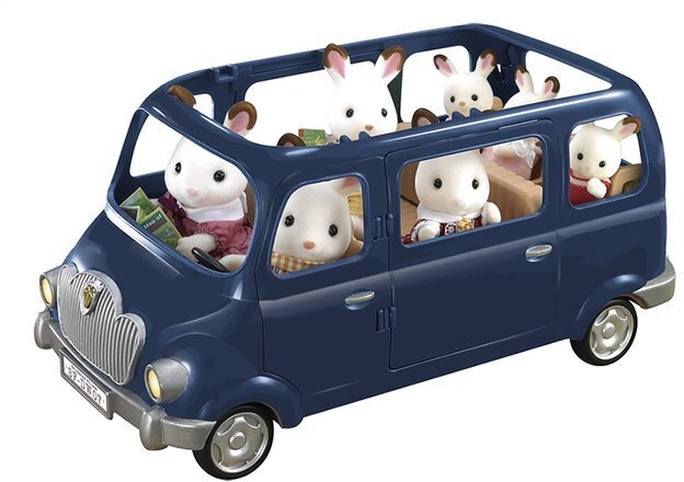 Sylvanian Families Big family car
