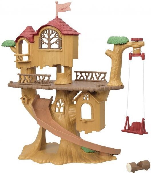 Sylvanian Families Experience a tree house