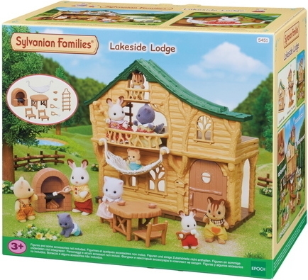 Sylvanian Families Summer cottage
