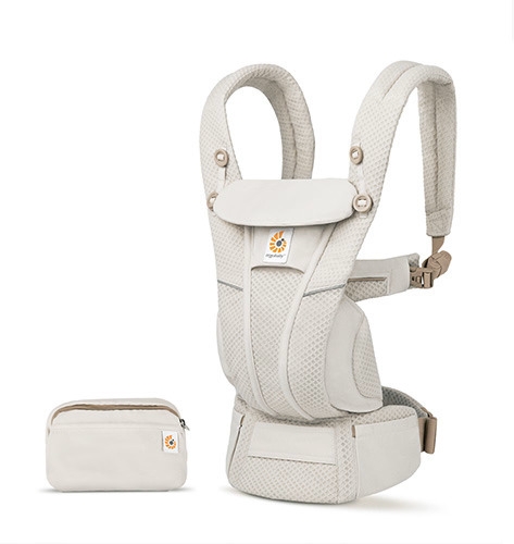 Ergobaby Omni Breeze backpack, Natural Beige