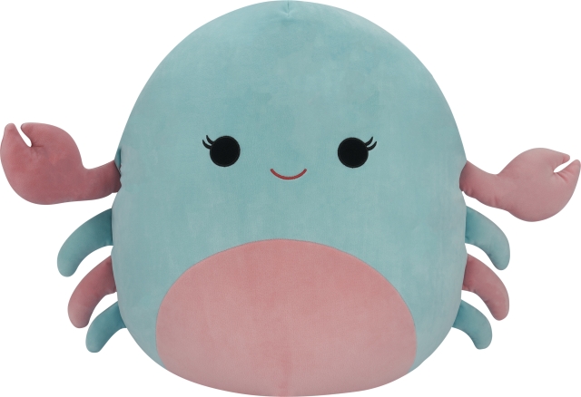 Squishmallows P18 Isler the Crab - soft toy, 50 cm