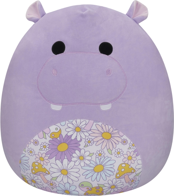 Squishmallows P18 Hanna Hippo - soft toy, 50 cm