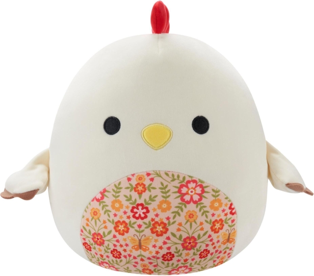 Squishmallows P18 Todd the Chicken - soft toy, 30 cm