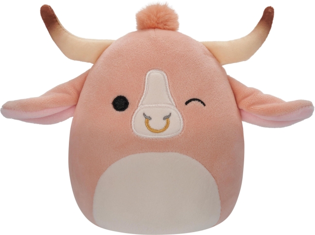 Squishmallows P18 Howland the Bull - soft toy, 40 cm