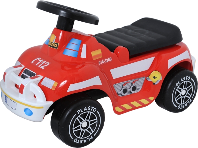 Plasto Off-Road fire engine, fire truck