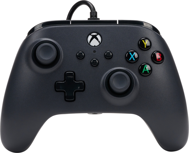 PowerA Wired Controller game controller, black, Xbox