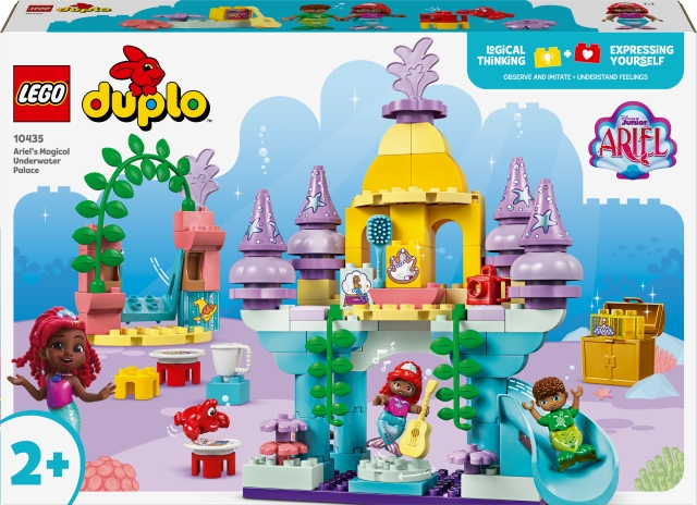LEGO DUPLO Disney TM 10435 - Ariel