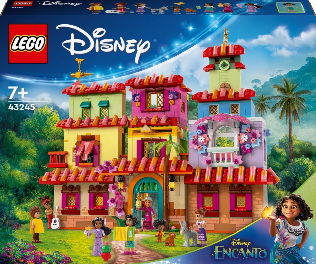LEGO Disney Princess 43245 - Magic Madrigal House