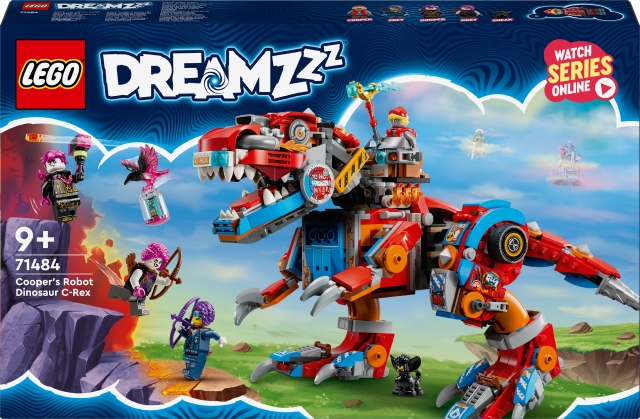 LEGO DREAMZzz 71484 - Cooper