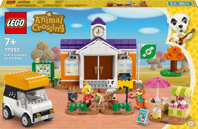 LEGO ® Animal Crossing™ 77052 - K.K.