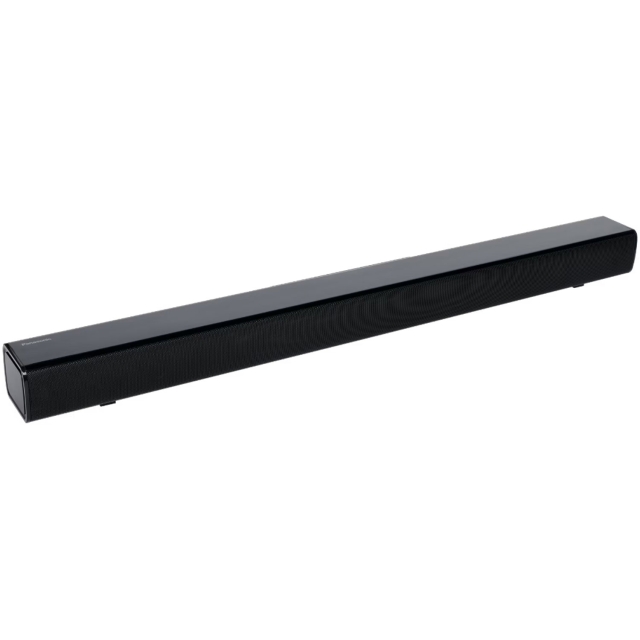 Panasonic SC-HTB100, hemmabiosystem med stereoljud