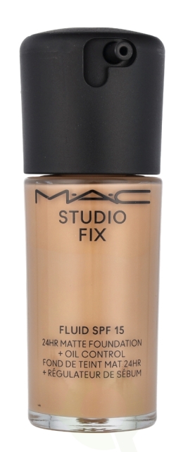 MAC Studio Fix Fluid Foundation SPF15 30 ml NC38