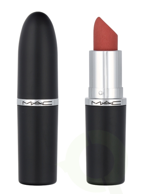 MAC Macximal Silky Matte Lipstick 3.5 g Velvet Teddy