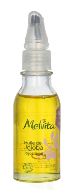 Melvita Jojoba Oil 50 ml Moisturizing