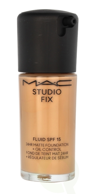 MAC Studio Fix Fluid Foundation SPF15 30 ml NC25