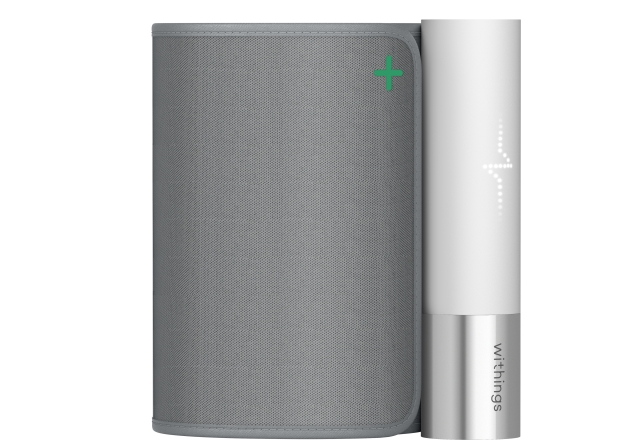 Withings BPM Core blood pressure monitor with ECG and digital stethoscope