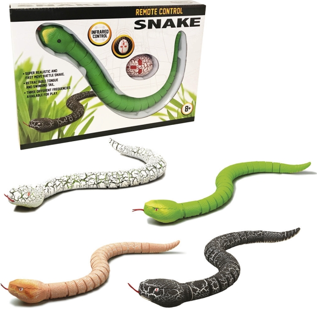 Techwo Snake radio-controlled