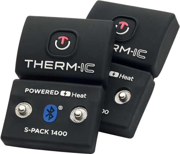 Therm-ic S-Pack 1400 B battery pack