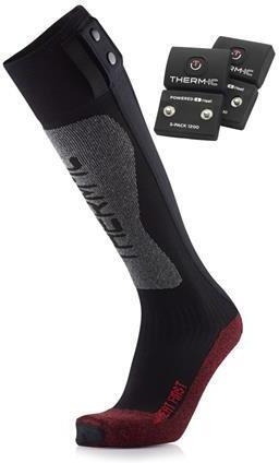 Therm-ic First thermal socks with 1200 pack, 45-47