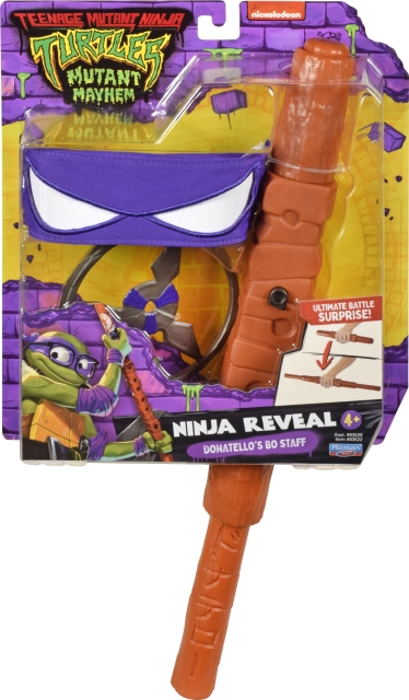 Teenage Mutant Ninja Turtles: Mutant Mayhem Donatello costume