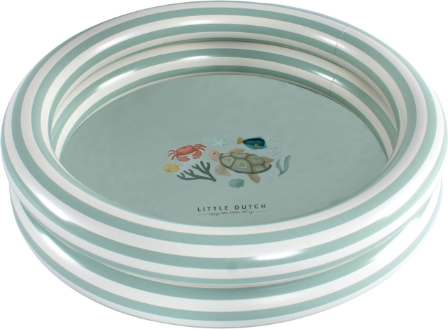 Little Dutch Fresh Greens swimming pool, 80 cm, light green