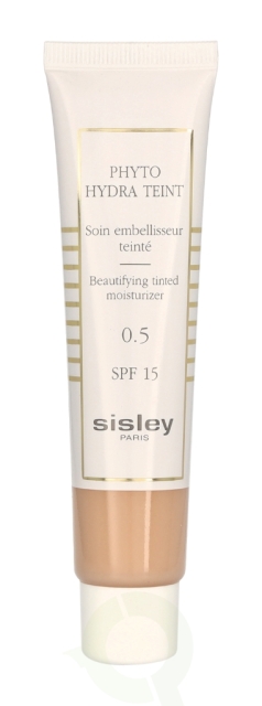 Sisley Phyto Hydra Teint Beautifying Tinted Moist. SPF15 40 ml 0.5 Opal