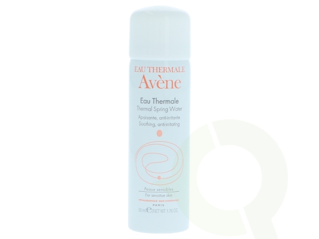 Avene Thermal Spring Water 50 ml For Sensitive Skin/Soothing Anti-Irritating