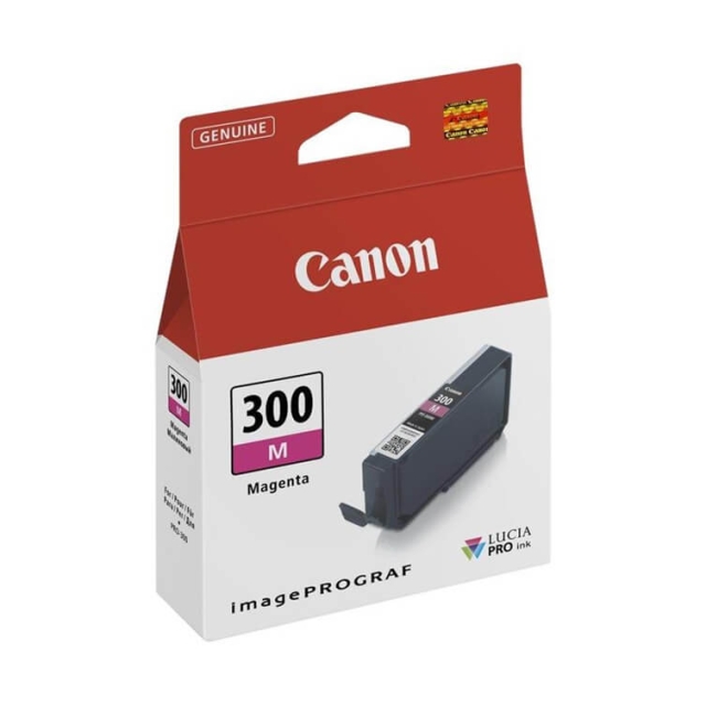 Canon Ink 4195C001 PFI-300 Magenta