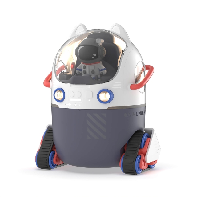 Mobility On Board Humidifier Humybot incl Nightlight and Austonaut